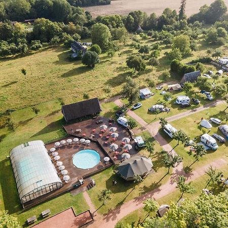 Huttopia Calvados - Normandie Moyaux  Dış mekan fotoğraf