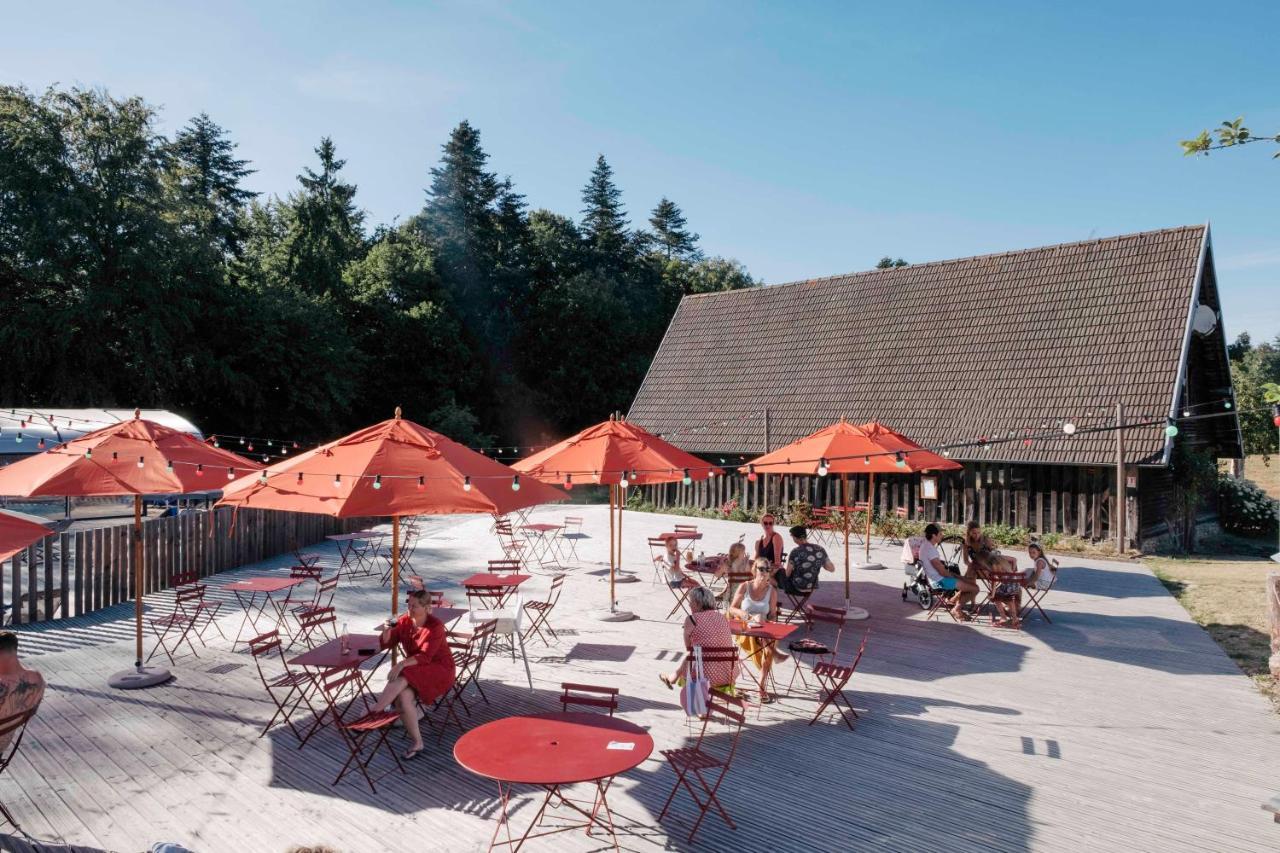 Huttopia Calvados - Normandie Moyaux  Dış mekan fotoğraf