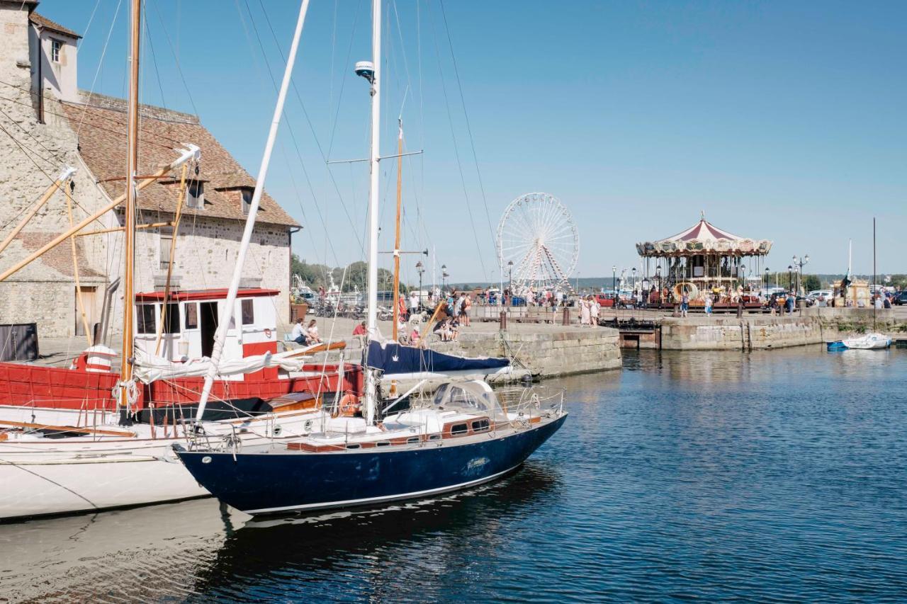 Huttopia Calvados - Normandie Moyaux  Dış mekan fotoğraf